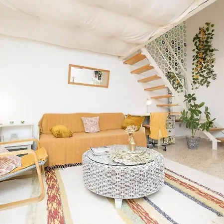 El Loft De La Reina - Interior