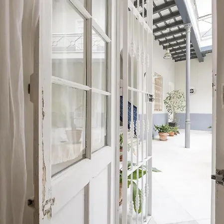 El Loft De La Reina - Interior