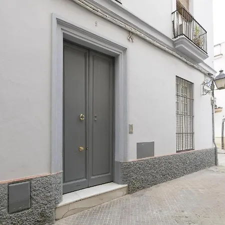 El Loft De La Reina - Interior Jerez de la Frontera