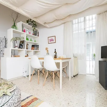 Apartamento El Loft De La Reina - Interior Jerez de la Frontera