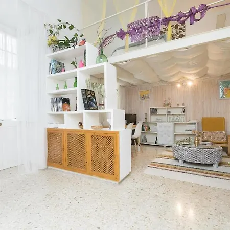 El Loft De La Reina - Interior