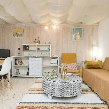 Apartman El Loft De La Reina - Interior Jerez de la Frontera