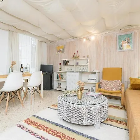 Apartamento El Loft De La Reina - Interior