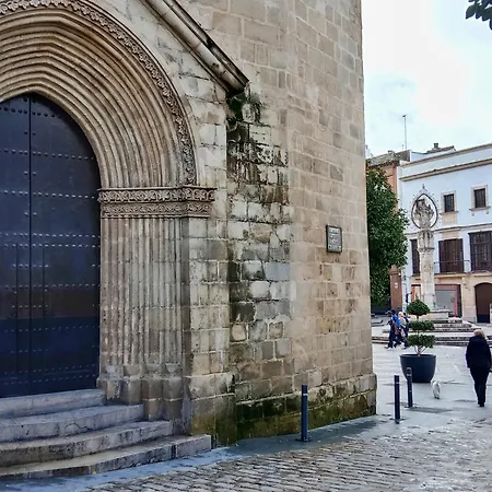 El Loft De La Reina - Interior جيريز