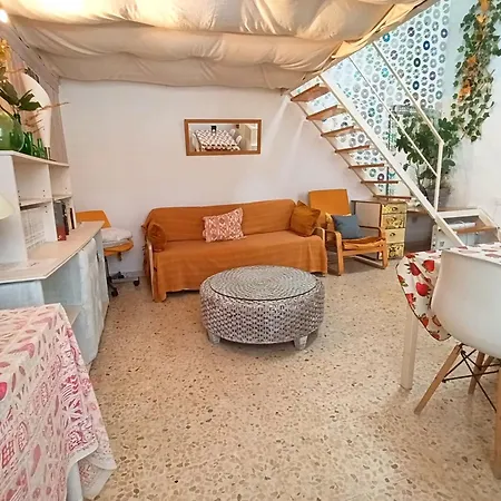 Apartamento El Loft De La Reina - Interior