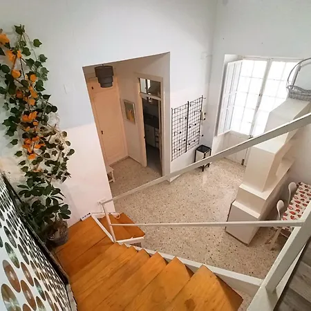 El Loft De La Reina - Interior *