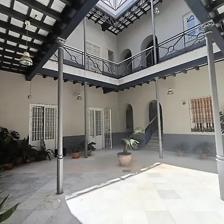 El Loft De La Reina - Interior Jerez de la Frontera