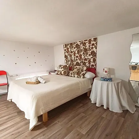El Loft De La Reina - Interior