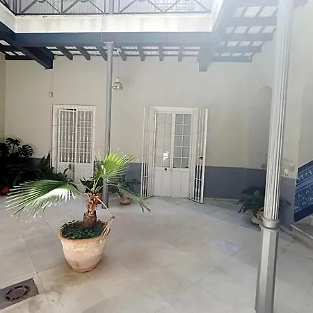 El Loft De La Reina - Interior Apartamento Jerez de la Frontera