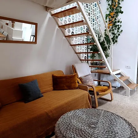 El Loft De La Reina - Interior Apartamento *