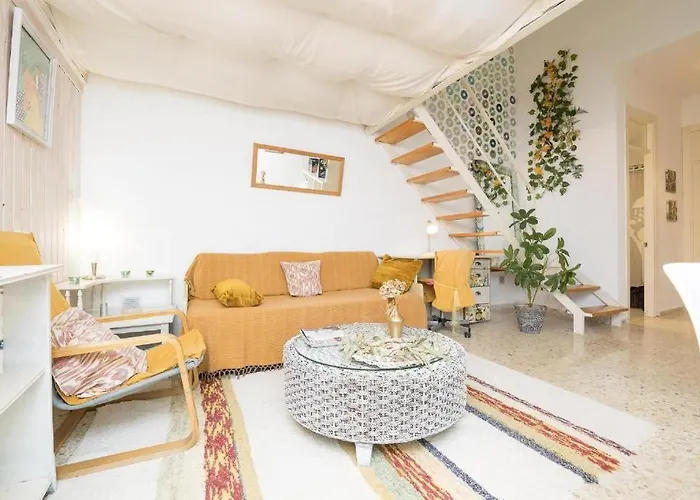 El Loft De La Reina - Interior