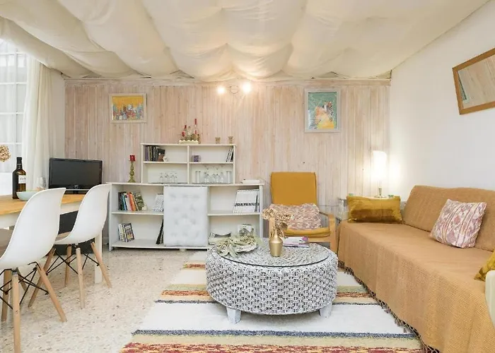 شقة El Loft De La Reina - Interior جيريز