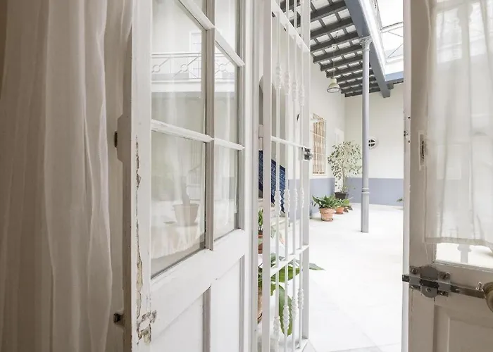 El Loft De La Reina - Interior