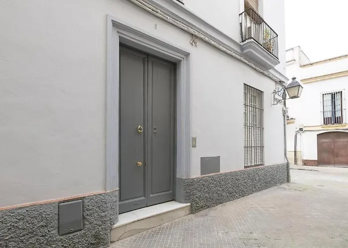 El Loft De La Reina - Interior جيريز