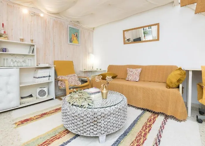 شقة El Loft De La Reina - Interior جيريز