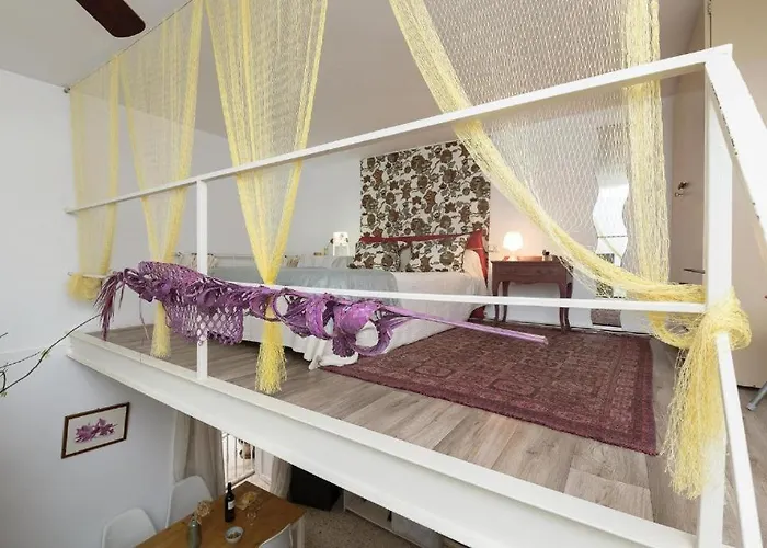 شقة El Loft De La Reina - Interior جيريز