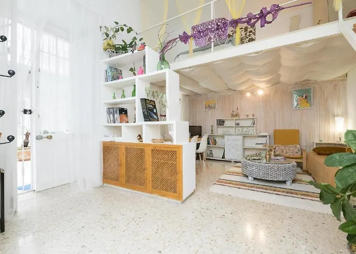 El Loft De La Reina - Interior