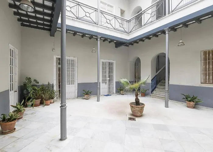 شقة El Loft De La Reina - Interior