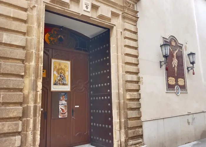 El Loft De La Reina - Interior شقة جيريز