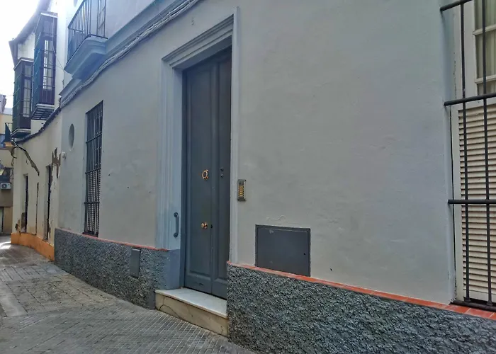 El Loft De La Reina - Interior * جيريز