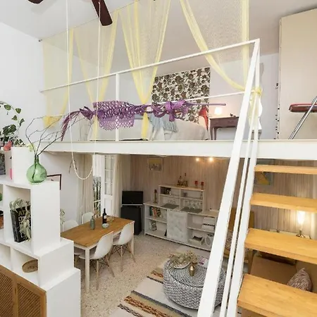 Апартаменты El Loft De La Reina - Interior Херес-де-ла-Фронтера