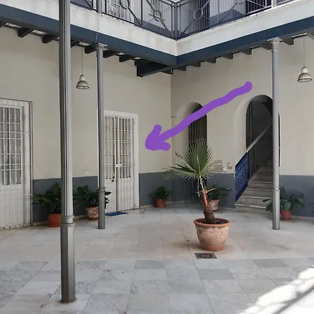 El Loft De La Reina - Interior *