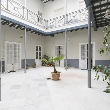 Апартаменти El Loft De La Reina - Interior