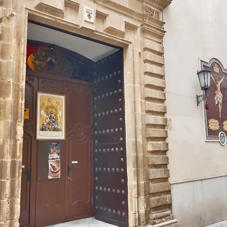 El Loft De La Reina - Interior Apartmán Jerez de la Frontera