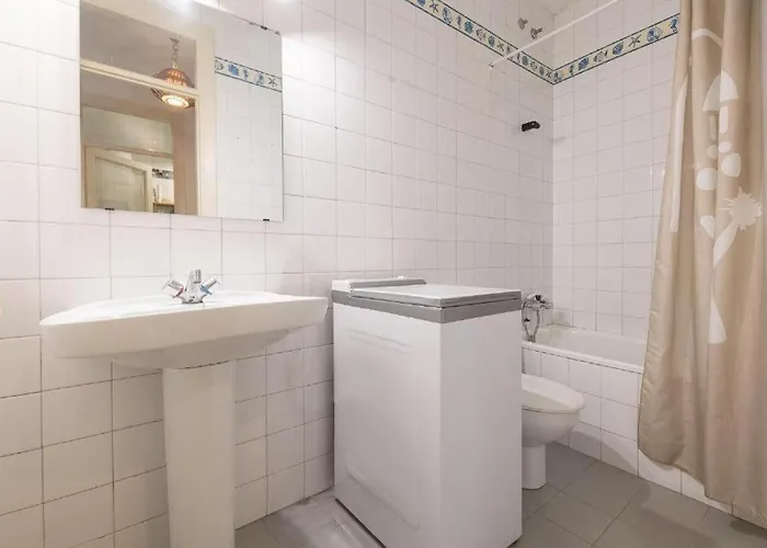 Apartmán El Loft De La Reina - Interior