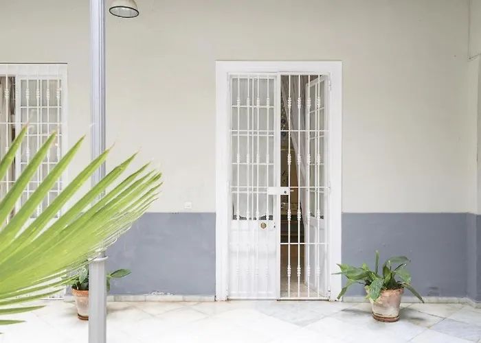 Apartmán El Loft De La Reina - Interior