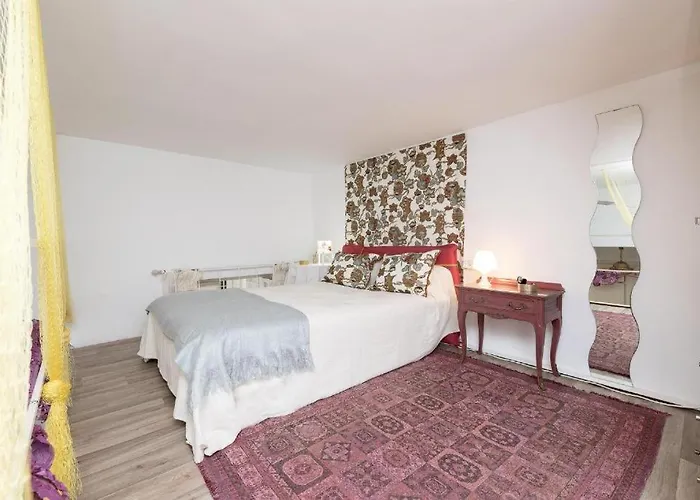 Apartmán El Loft De La Reina - Interior *