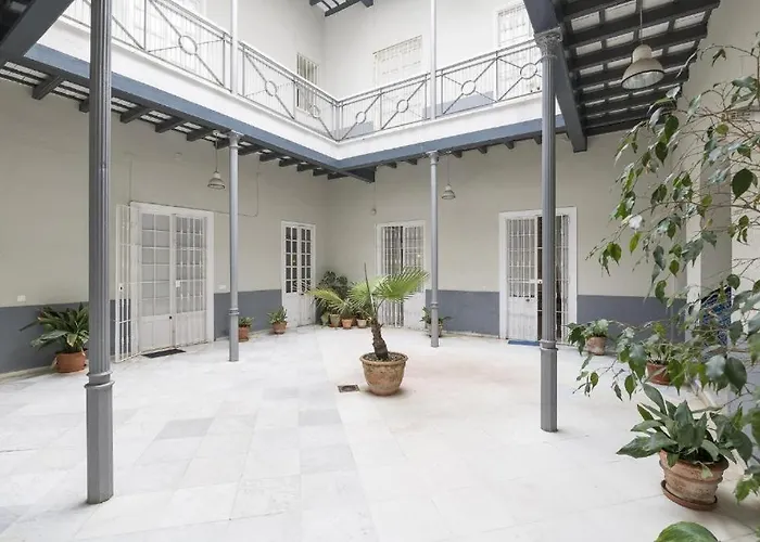 Apartmán El Loft De La Reina - Interior