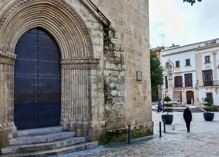 El Loft De La Reina - Interior Jerez de la Frontera