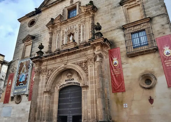 El Loft De La Reina - Interior Jerez de la Frontera