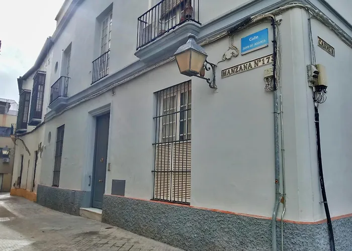 El Loft De La Reina - Interior * Jerez de la Frontera