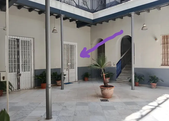 El Loft De La Reina - Interior *